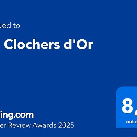 Les Clochers D'Or Σαρτρ Εξωτερικό φωτογραφία