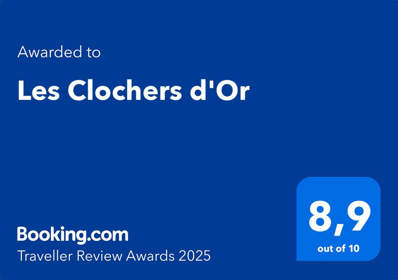 Les Clochers D'Or Σαρτρ Εξωτερικό φωτογραφία